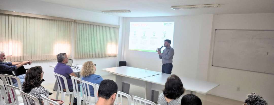 Lei Geral de Proteção de Dados na pauta do CEE