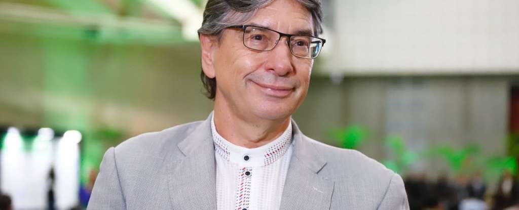 Produção científica e soberania de dados é tema de palestra do presidente do IBGE na Uece