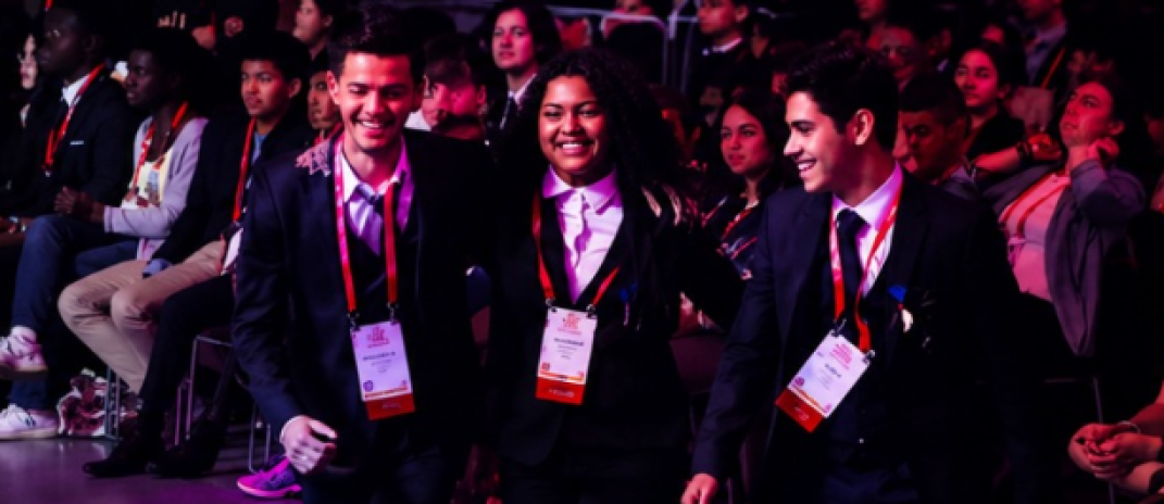 Estudantes de escolas cearenses são premiados na maior feira de ciências do mundo