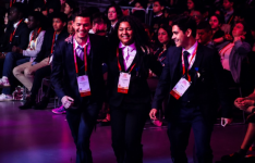 Estudantes de escolas cearenses são premiados na maior feira de ciências do mundo