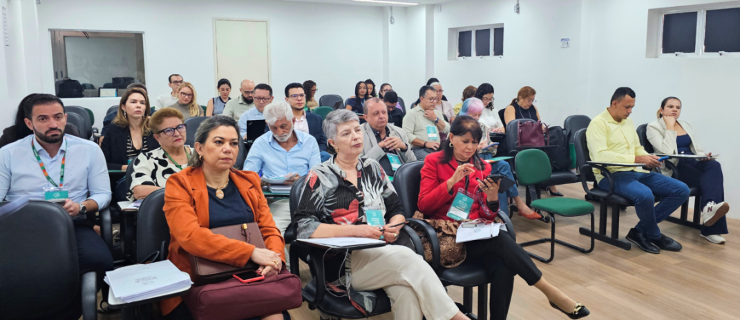 Saúde do Ceará e Conass realizam oficina sobre Política Nacional de Regulação no SUS em Fortaleza