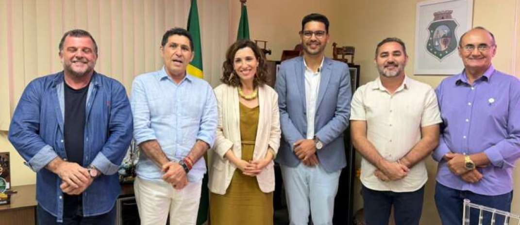 SDA e MDA discutem ações voltadas para o fortalecimento da agricultura familiar no Ceará