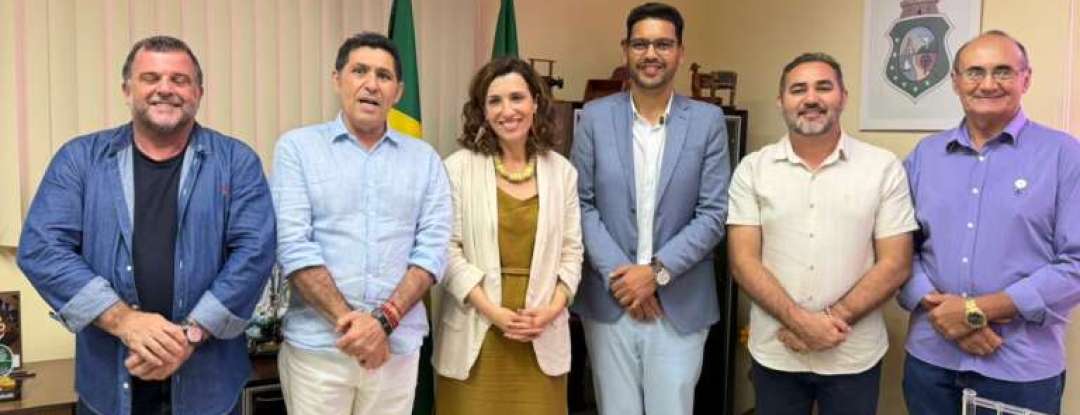 SDA e MDA discutem ações voltadas para o fortalecimento da agricultura familiar no Ceará