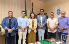 SDA e MDA discutem ações voltadas para o fortalecimento da agricultura familiar no Ceará