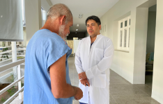 Técnicos de enfermagem da Rede Sesa têm cuidado como propósito de vida