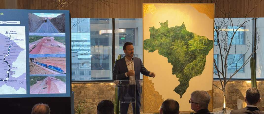 Ceará Day: Governo do Ceará apresenta vantagens de investir no estado para investidores em São Paulo