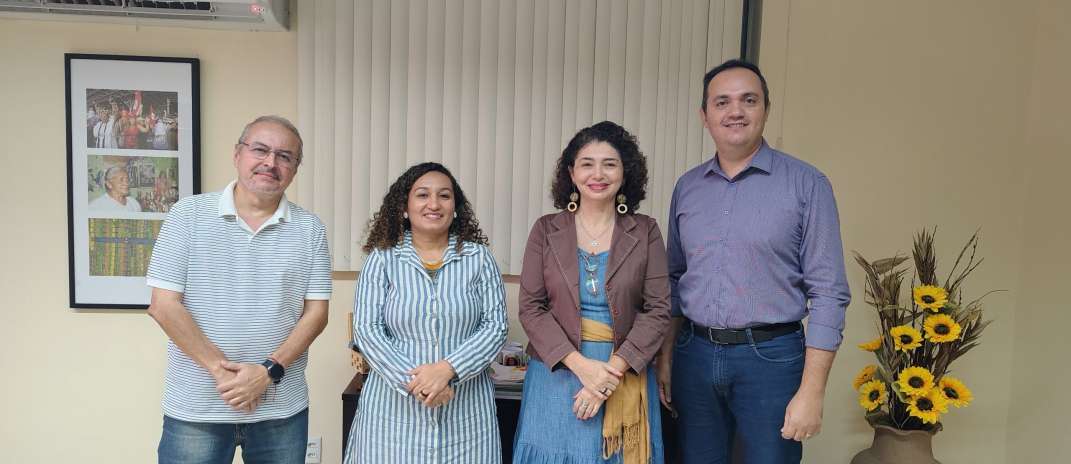 Secretarias do Trabalho e Desenvolvimento Agrário avançam para fortalecer a Economia Popular e Solidária no Ceará