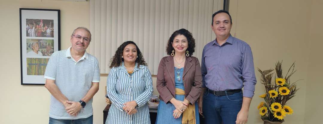 Secretarias do Trabalho e Desenvolvimento Agrário avançam para fortalecer a Economia Popular e Solidária no Ceará