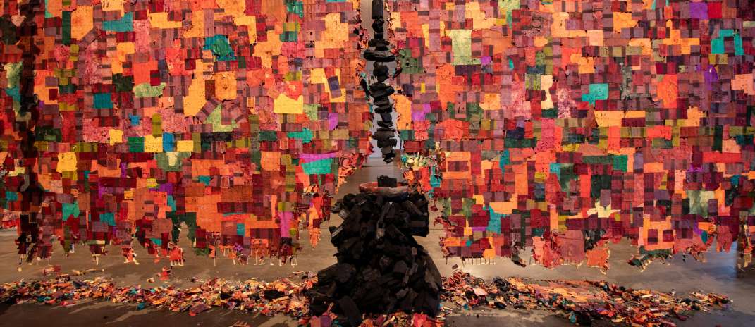 Pinacoteca do Ceará abre itinerância da 36ª Bienal de São Paulo no próximo dia 23 de maio
