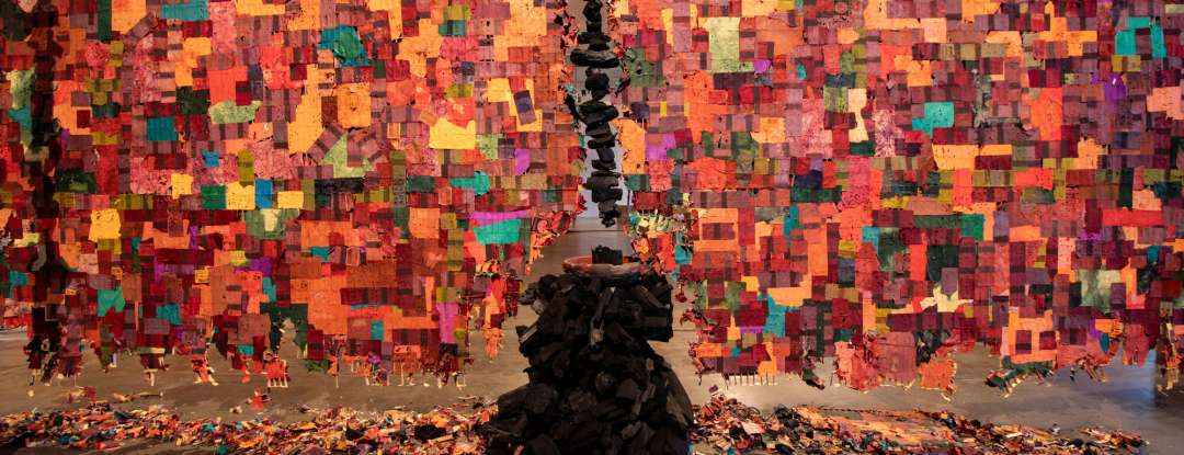 Pinacoteca do Ceará abre itinerância da 36ª Bienal de São Paulo no próximo dia 23 de maio