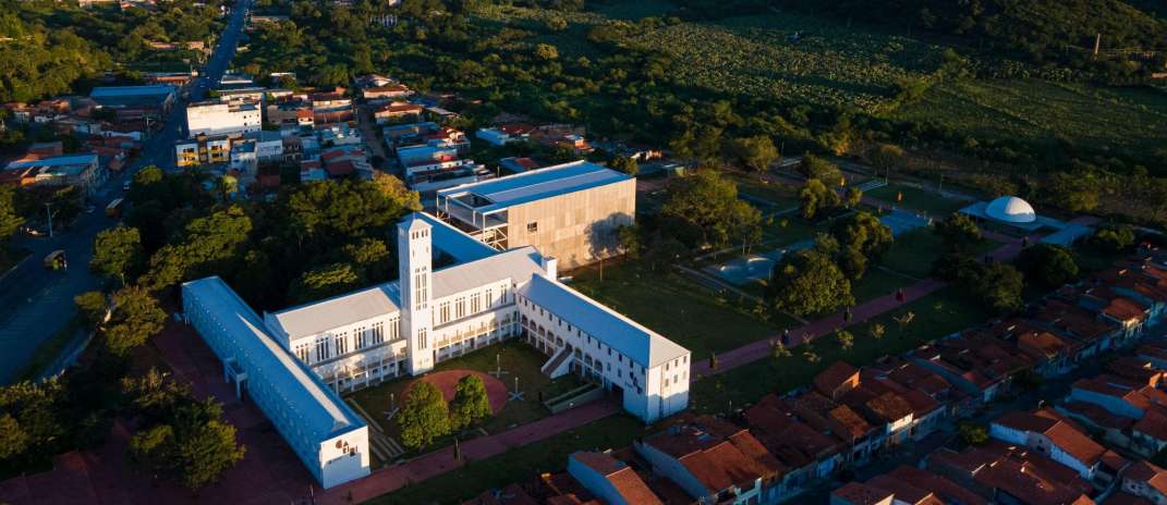Centro Cultural do Cariri é indicado para prêmio da Associação Brasileira de Críticos de Arte