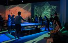 MIS CE é o único museu do Brasil em encontro de curadores de artes imersivas realizado em Cannes