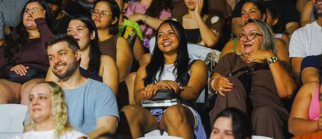 Programa Humor Ceará inicia itinerância inédita pela RECE, a partir de 29 de maio