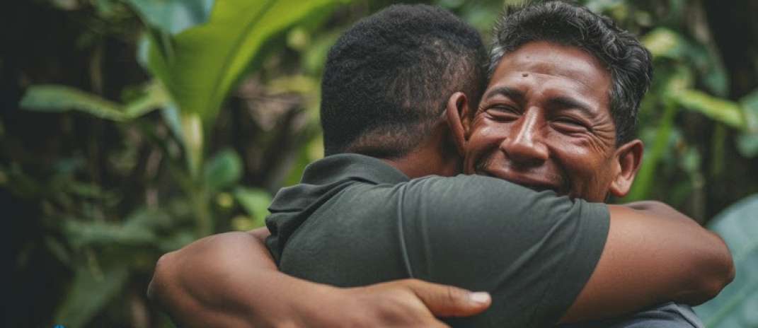 Uece promove ação de acolhimento e inclusão social para indígenas Warao em Fortaleza