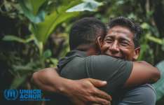 Uece promove ação de acolhimento e inclusão social para indígenas Warao em Fortaleza