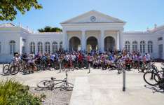 Bó Di Bike 2026 avança a política de valorização do patrimônio e celebra os 300 anos de Fortaleza
