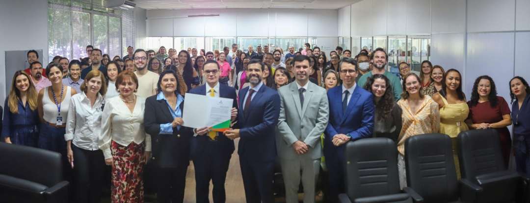 Governo do Estado lança programa “PGE de Portas Abertas” e implementa Escola Superior de Formação Jurídica