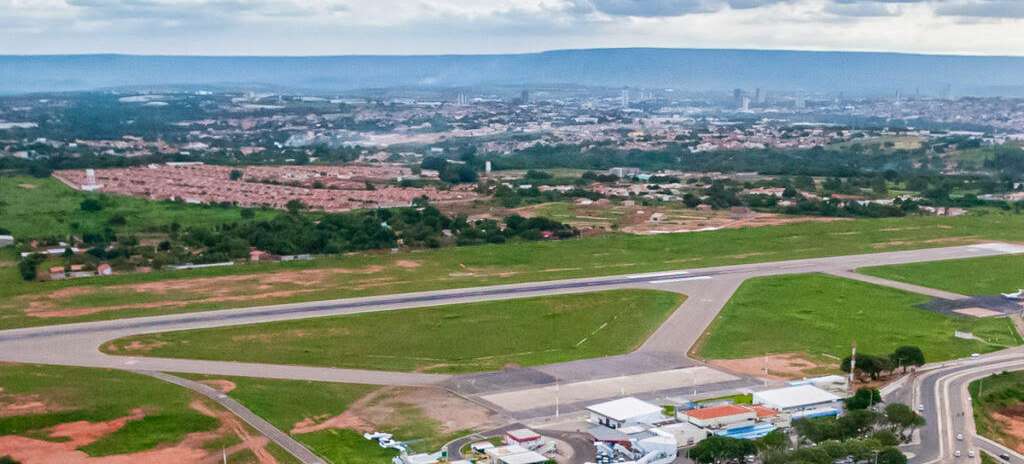 Movimentação no Aeroporto de Juazeiro do Norte cresce 25,6% no 1º quadrimestre de 2026 e fortalece turismo no Cariri