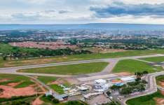 Movimentação no Aeroporto de Juazeiro do Norte cresce 25,6% no 1º quadrimestre de 2026 e fortalece turismo no Cariri