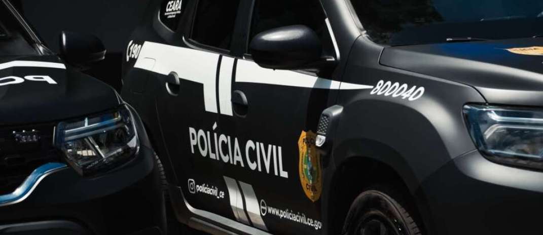 Polícia Civil cumpre mandado de prisão contra suspeito de roubos de joias em Fortaleza