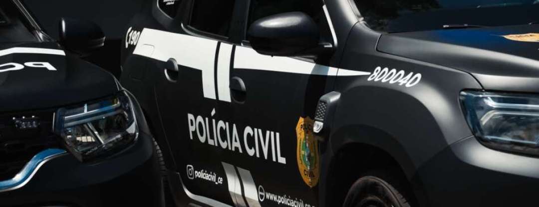 Polícia Civil cumpre mandado de prisão contra suspeito de roubos de joias em Fortaleza