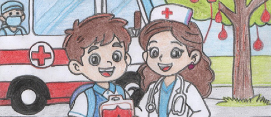 Hemoce anuncia vencedores do 18º Concurso de Frases e Desenhos