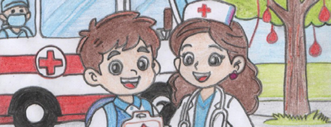 Hemoce anuncia vencedores do 18º Concurso de Frases e Desenhos