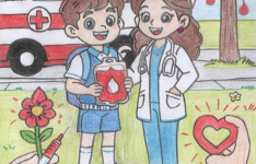 Hemoce anuncia vencedores do 18º Concurso de Frases e Desenhos