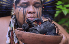 “A Voz dos Encantados”: documentário percorre ancestralidade e espiritualidade de povos indígenas do Ceará