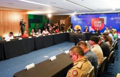 São João de Fortaleza: 245 agentes das Forças de Segurança do Ceará atuarão diariamente durante o festival