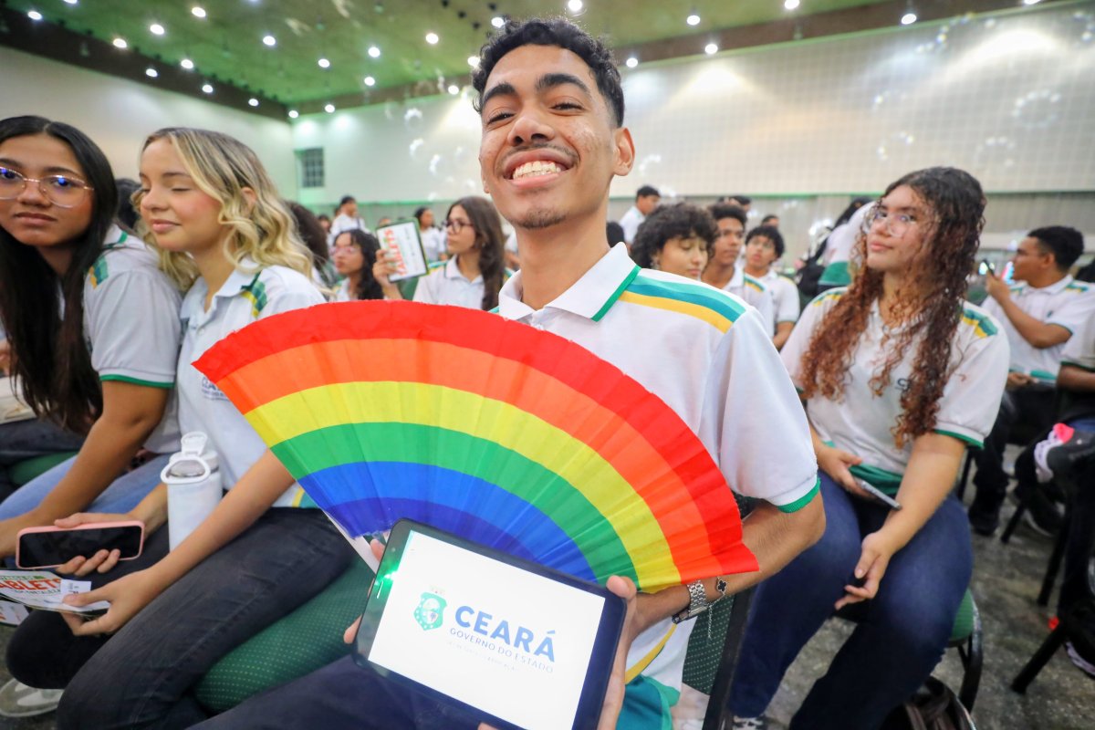 Foto: Reprodução/Secom Ceará