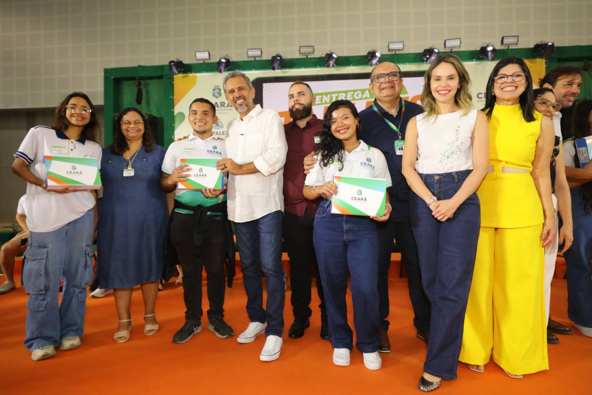 Foto: Reprodução/Secom Ceará