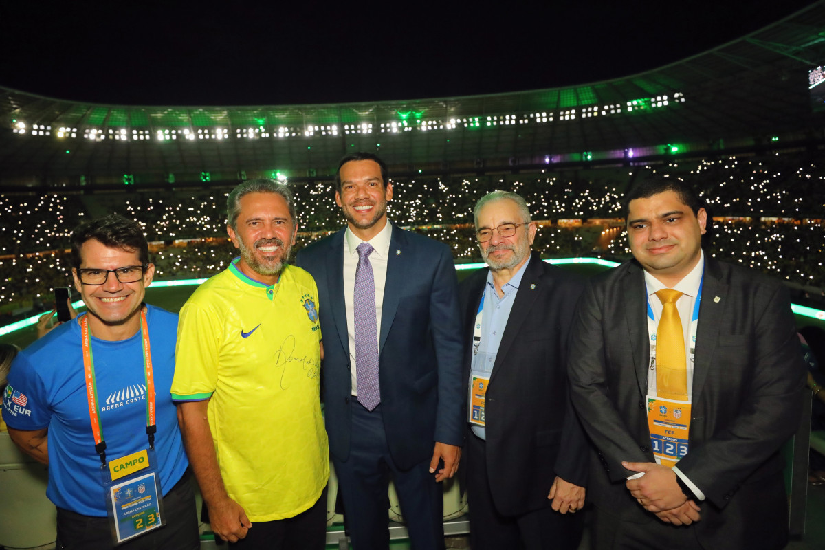 Foto: Reprodução/Secom Ceará