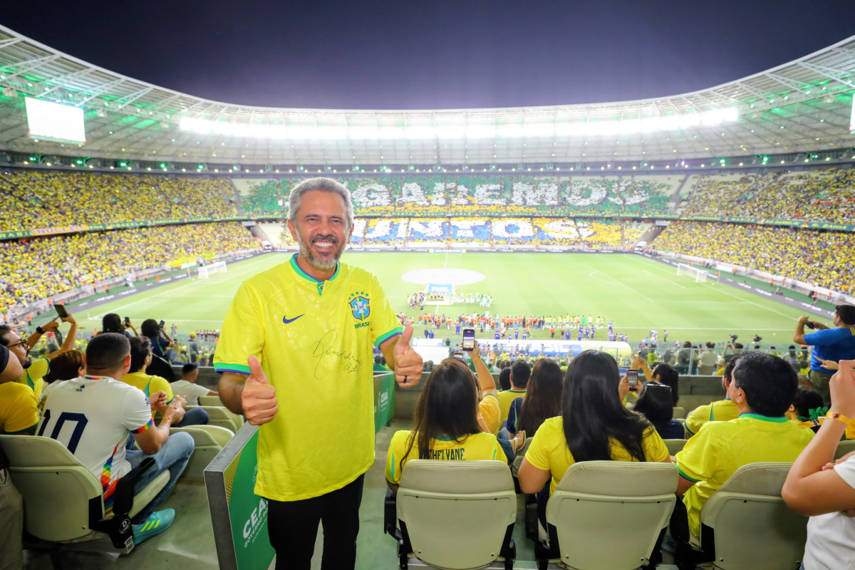 Foto: Reprodução/Secom Ceará