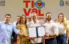 Festival Ceará Sem Fome: TikTok investirá na qualificação e comercialização de produtos de beneficiários