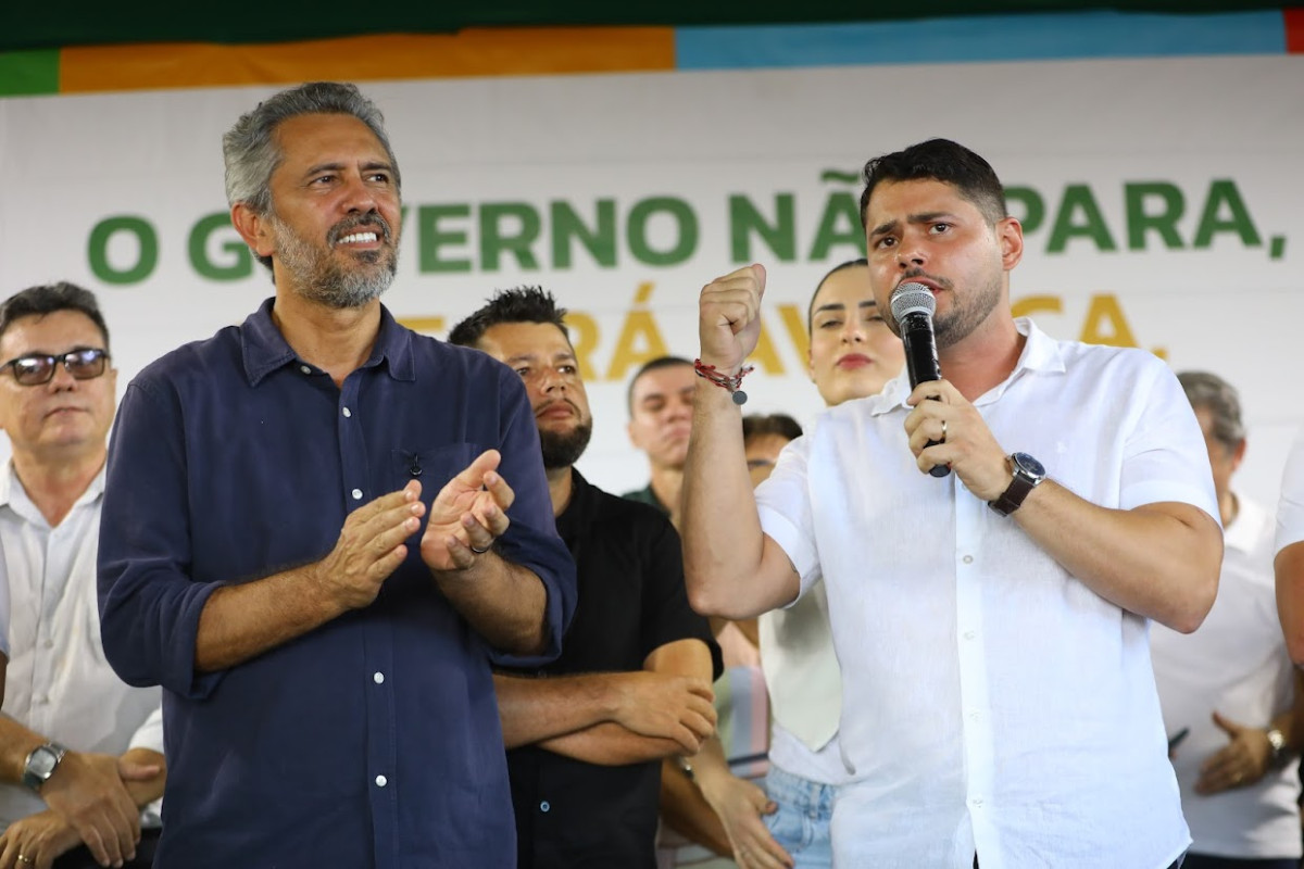 Foto: Reprodução/Secom Ceará