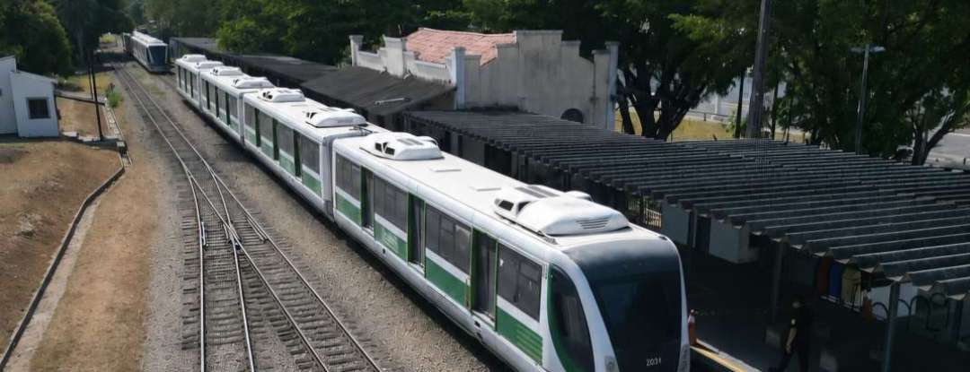 Metrofor tem horários especiais no feriado de Corpus Christi