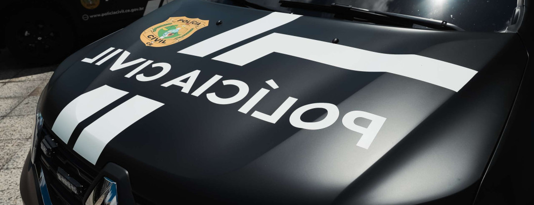 Homem é preso por estupro de vulnerável e mulher é autuada por omissão durante ação da PCCE em Cascavel