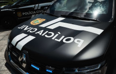 Homem é preso por estupro de vulnerável e mulher é autuada por omissão durante ação da PCCE em Cascavel