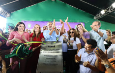 Governo do Ceará inaugura Casa da Mulher Cearense em Crateús