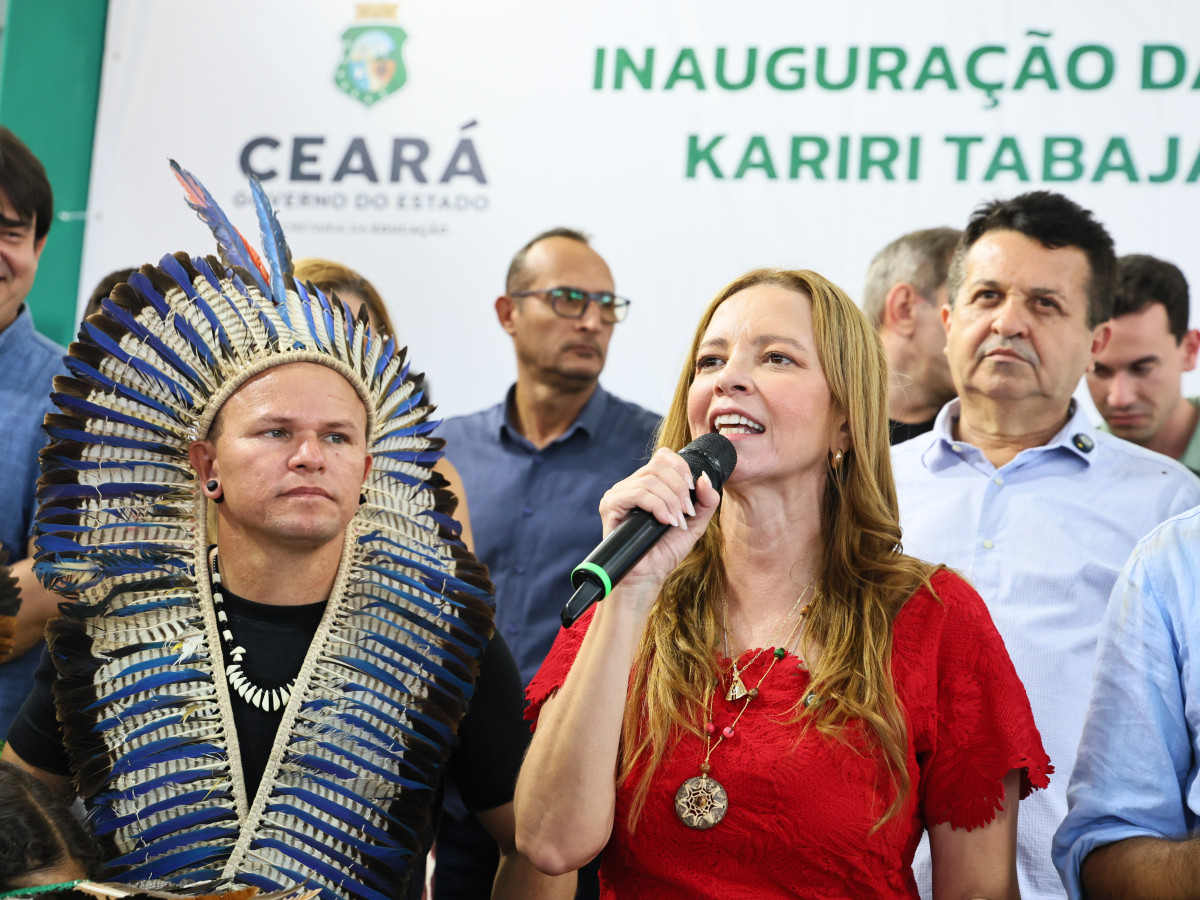 Foto: Reprodução/Secom Ceará