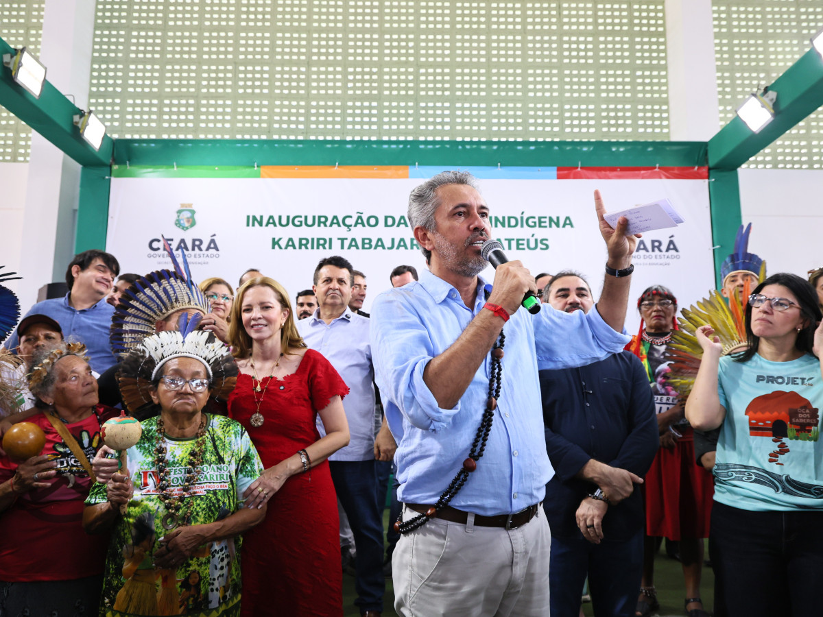 Foto: Reprodução/Secom Ceará