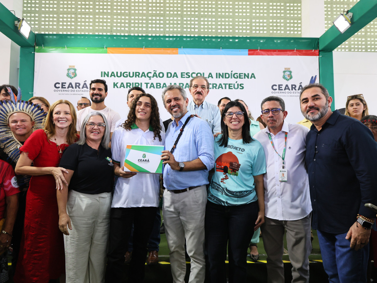 Foto: Reprodução/Secom Ceará