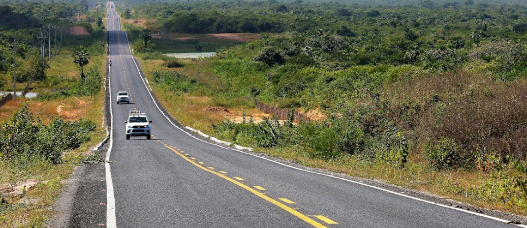 Em Marco, Governo do Ceará inaugura pavimentação da CE-216 e amplia investimentos em infraestrutura rodoviária