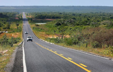 Em Marco, Governo do Ceará inaugura pavimentação da CE-216 e amplia investimentos em infraestrutura rodoviária