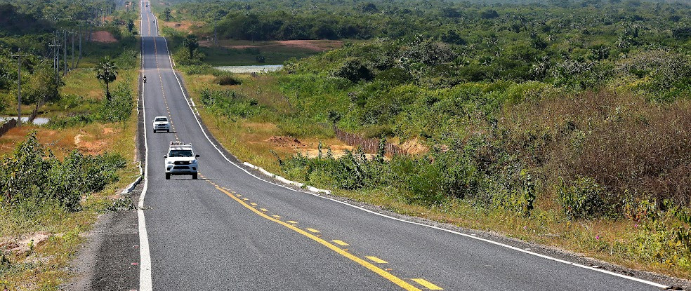 Em Marco, Governo do Ceará inaugura pavimentação da CE-216 e amplia investimentos em infraestrutura rodoviária