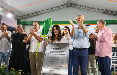 Governo do Ceará inaugura primeira etapa do Centro Administrativo de Acaraú