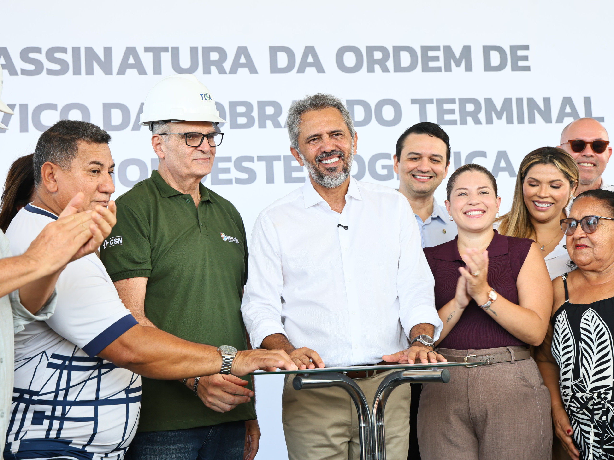 Foto: Reprodução/Secom Ceará