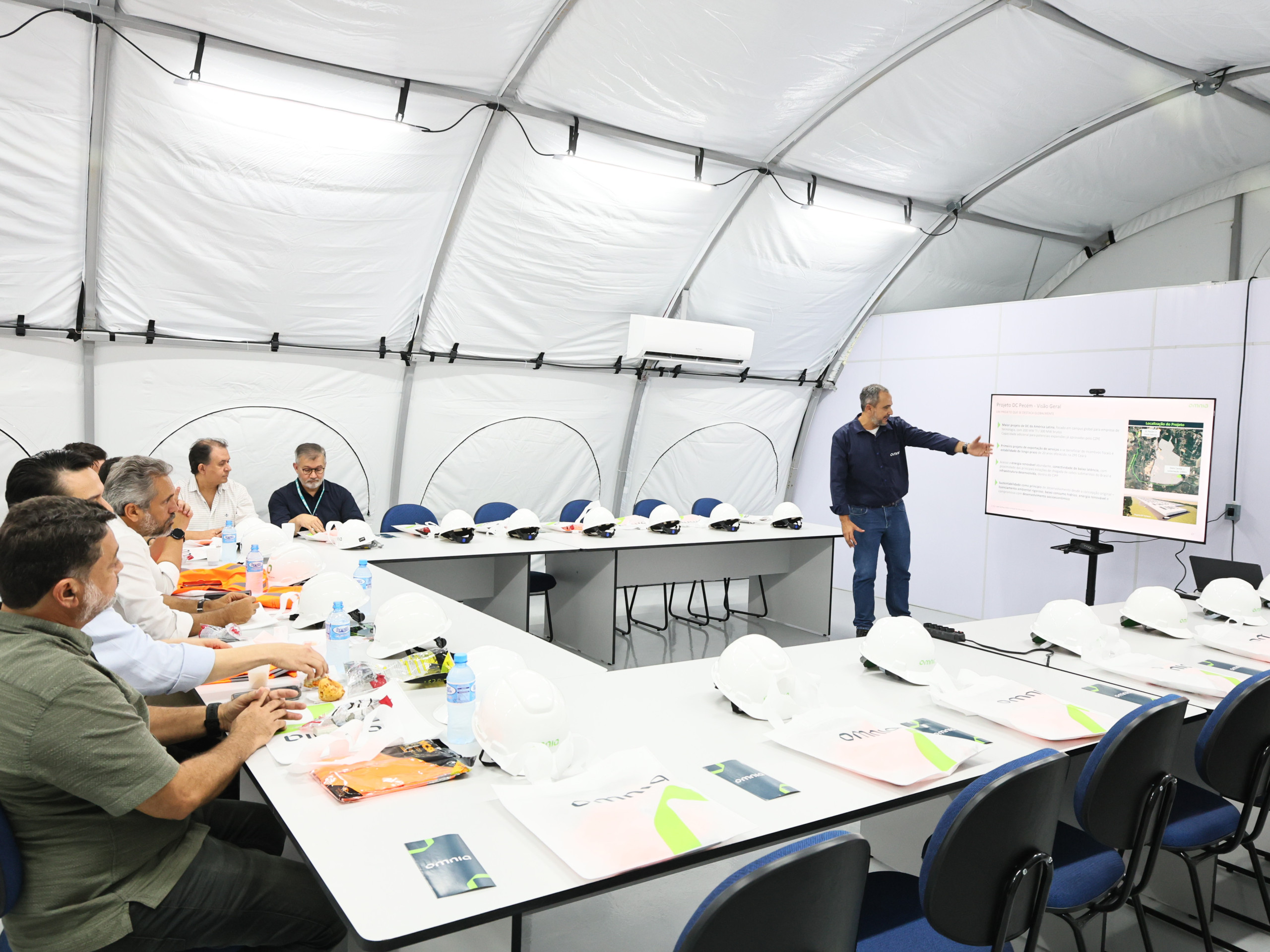 Foto: Reprodução/Secom Ceará