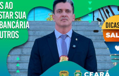 SSPDS dá dicas sobre os perigos do empréstimo de conta bancária a terceiros 